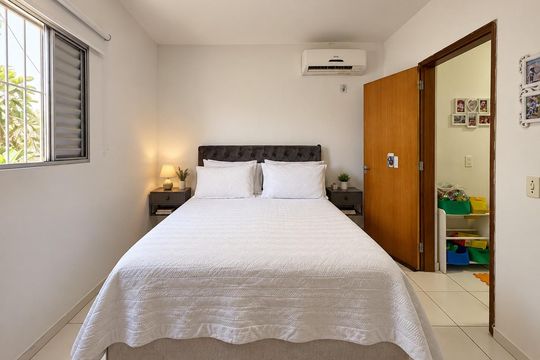 Quarto 1 de casa à venda com 3 quartos, 141m² em Bom Retiro, São Paulo