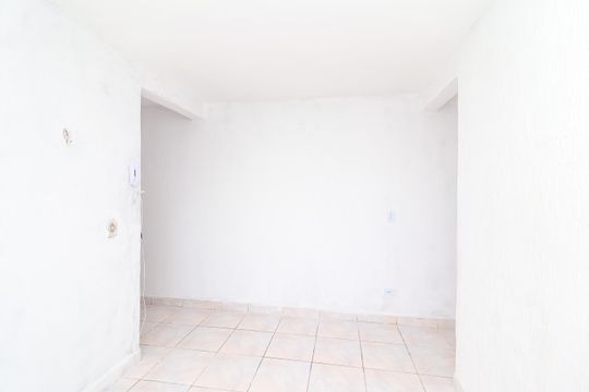 Sala de apartamento para alugar com 2 quartos, 50m² em Vila Jacuí, São Paulo