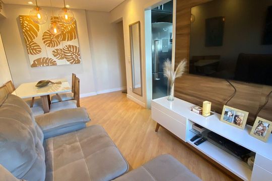 Apartamento à venda com 2 quartos, 52m² em Vila Santa Catarina, São Paulo