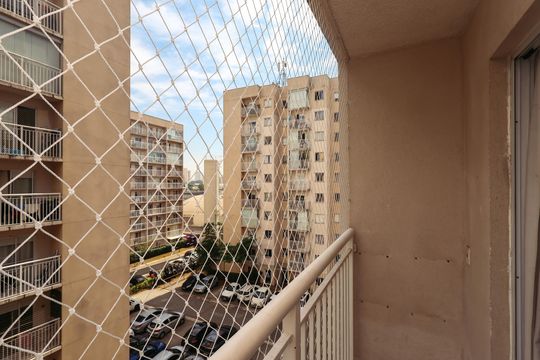 Varanda de apartamento para alugar com 2 quartos, 35m² em Mooca, São Paulo