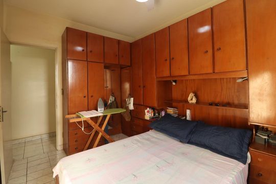 Quarto 2 de apartamento para alugar com 2 quartos, 60m² em Jardim Pauliceia, Campinas