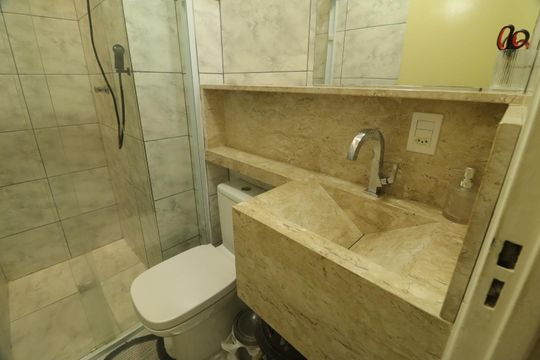 Apartamento para alugar com 2 quartos, 60m² em Jardim Pauliceia, Campinas