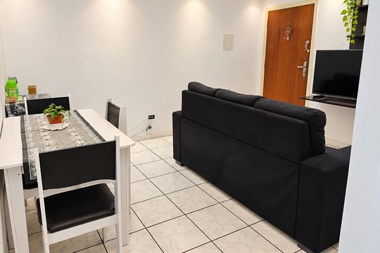 Apartamento à venda com 2 quartos, 44m² em Jardim Martins Silva, São Paulo
