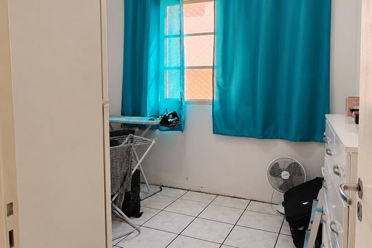 Quarto 2 de apartamento à venda com 2 quartos, 44m² em Jardim Martins Silva, São Paulo
