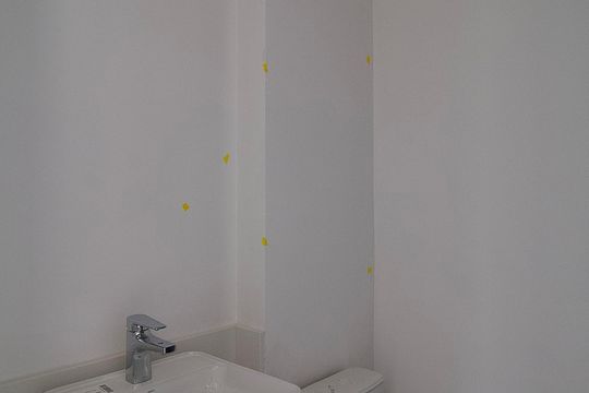 Banheiro de apartamento à venda com 2 quartos, 69m² em São Francisco, Curitiba