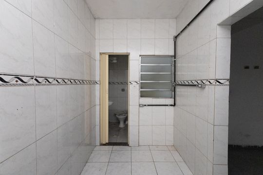 Sala / Cozinha  de casa para alugar com 1 quarto, 50m² em Jardim Brasil (zona Norte), São Paulo