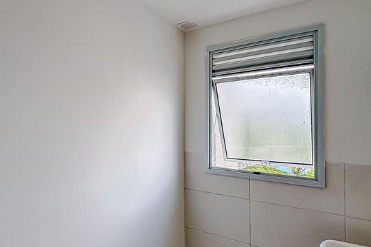 Cozinha e Área de Serviço de apartamento para alugar com 2 quartos, 52m² em Vila Formosa, São Paulo
