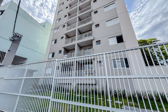 Fachada de apartamento para alugar com 2 quartos, 52m² em Vila Formosa, São Paulo