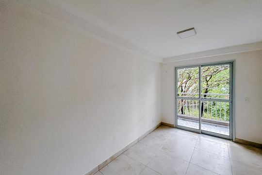 Sala de apartamento para alugar com 2 quartos, 52m² em Vila Formosa, São Paulo