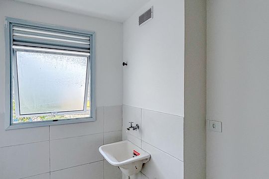 Cozinha e Área de Serviço de apartamento para alugar com 2 quartos, 52m² em Vila Formosa, São Paulo