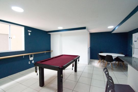 Apartamento para alugar com 2 quartos, 48m² em Centro Urbano, Brasília