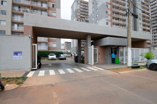 Apartamento para alugar com 2 quartos, 48m² em Centro Urbano, Brasília