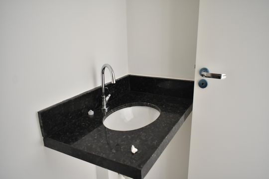 Studio de kitnet/studio à venda com 0 quarto, 26m² em Mirandópolis, São Paulo