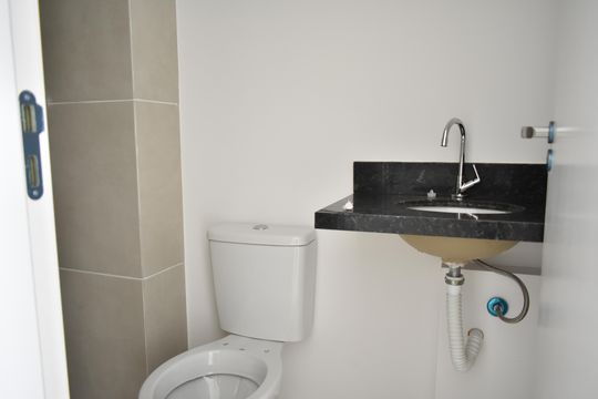 Studio de kitnet/studio à venda com 0 quarto, 26m² em Mirandópolis, São Paulo
