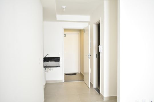 Studio de kitnet/studio à venda com 0 quarto, 26m² em Mirandópolis, São Paulo