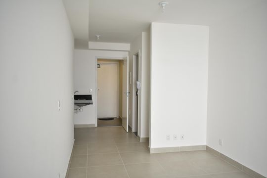 Kitnet/Studio à venda com 0 quarto, 26m² em Mirandópolis, São Paulo