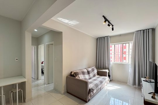 Apartamento à venda com 2 quartos, 56m² em Rudge Ramos, São Bernardo do Campo