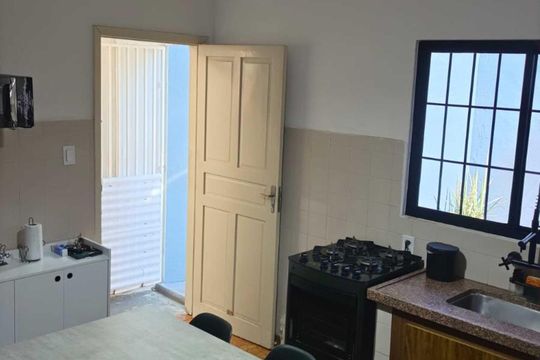 Cozinha de casa à venda com 2 quartos, 88m² em Vila Maria, Campinas
