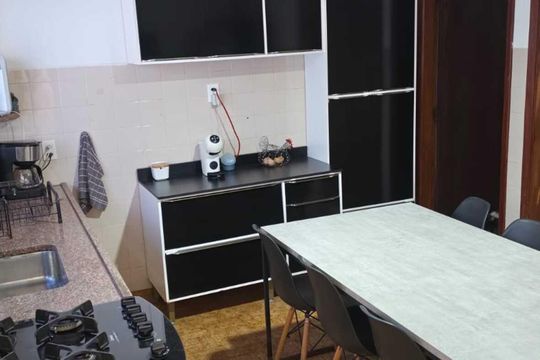 Cozinha de casa à venda com 2 quartos, 88m² em Vila Maria, Campinas
