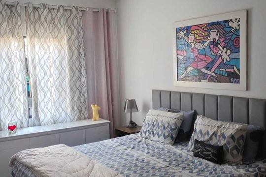 Quarto de casa à venda com 2 quartos, 88m² em Vila Maria, Campinas