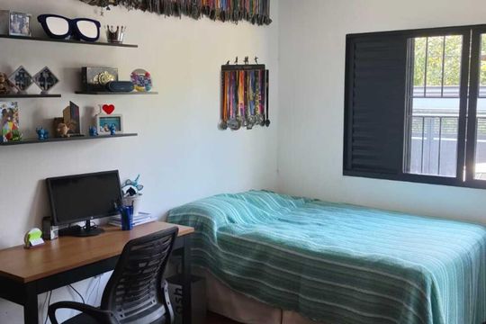 Quarto 2 de casa à venda com 2 quartos, 88m² em Vila Maria, Campinas