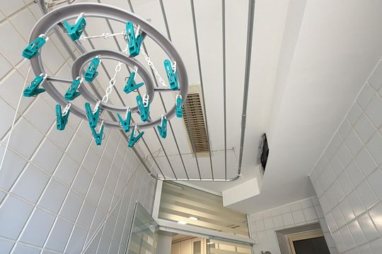 Área de Serviço de apartamento para alugar com 3 quartos, 70m² em Belenzinho, São Paulo