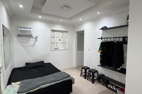 Casa de Condomínio para alugar com 1 quarto, 40m² em Vargem Grande, Rio de Janeiro