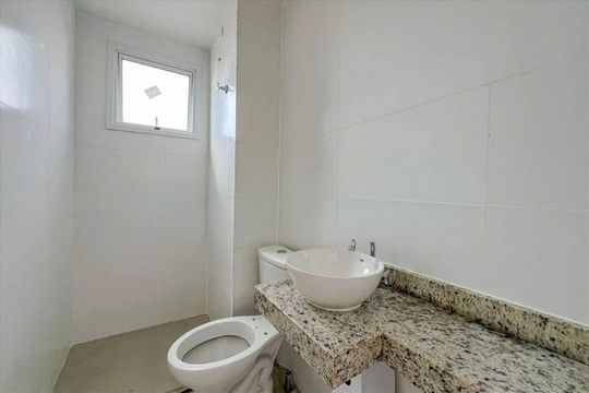 Apartamento à venda com 1 quarto, 72m² em Nova Suíça, Belo Horizonte