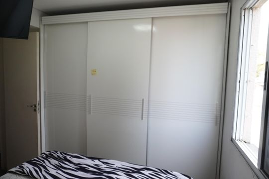 Apartamento para alugar com 2 quartos, 45m² em Vila Curuçá Velha, São Paulo