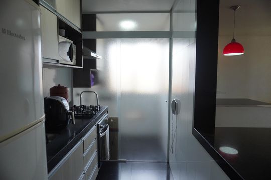 Apartamento para alugar com 2 quartos, 45m² em Vila Curuçá Velha, São Paulo
