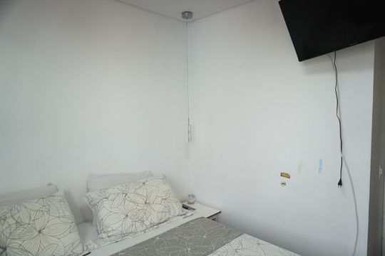 Apartamento para alugar com 2 quartos, 45m² em Vila Curuçá Velha, São Paulo