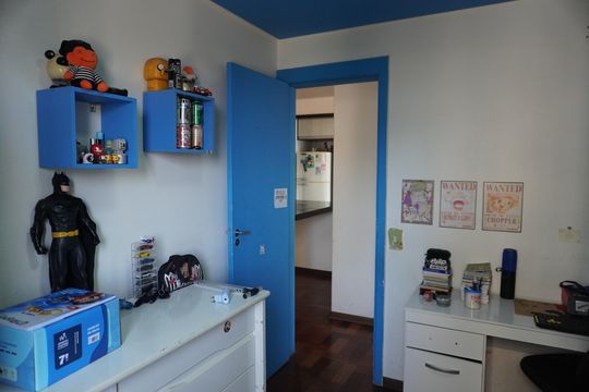 Apartamento para alugar com 2 quartos, 45m² em Vila Curuçá Velha, São Paulo