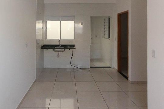 Sala de apartamento à venda com 1 quarto, 35m² em Cidade Mãe do Céu, São Paulo