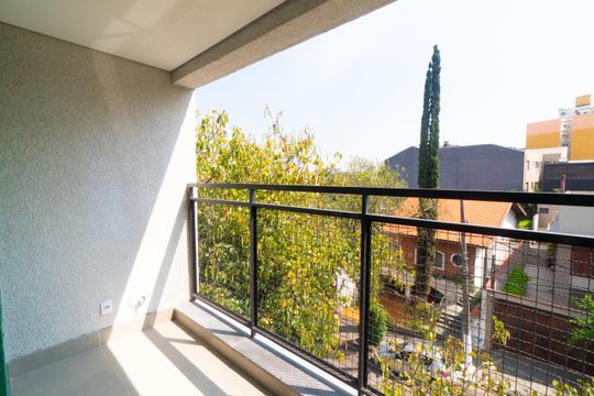 Sacada de kitnet/studio à venda com 1 quarto, 35m² em Mirandópolis, São Paulo