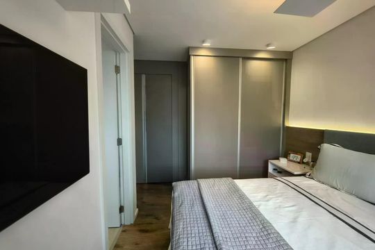 Apartamento à venda com 2 quartos, 88m² em Água Branca, São Paulo