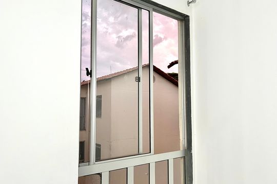 Vista da Sala de apartamento para alugar com 2 quartos, 65m² em Nova Era, Juiz de Fora