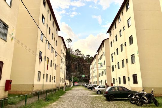 Área comum de apartamento para alugar com 2 quartos, 65m² em Nova Era, Juiz de Fora