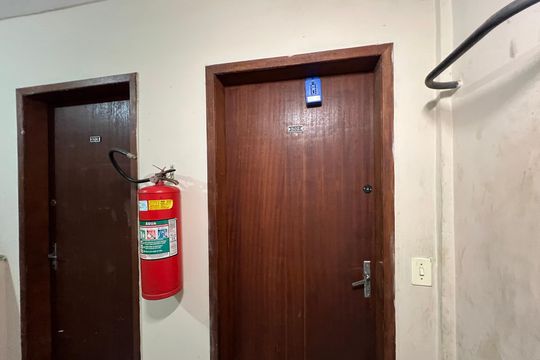 Lockbox de apartamento para alugar com 2 quartos, 65m² em Nova Era, Juiz de Fora
