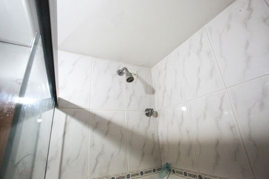 Banheiro Social de apartamento para alugar com 3 quartos, 67m² em Pechincha, Rio de Janeiro