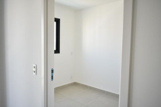 Suíte de apartamento à venda com 1 quarto, 28m² em Mirandópolis, São Paulo
