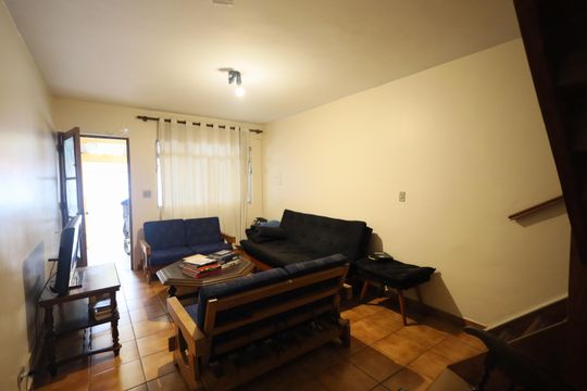 Sala de casa à venda com 2 quartos, 75m² em Vila Lageado, São Paulo