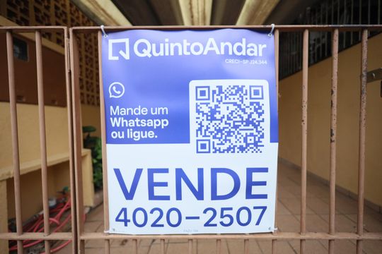 Placa de casa à venda com 2 quartos, 75m² em Vila Lageado, São Paulo