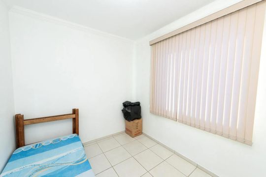 Quarto 1 de apartamento para alugar com 2 quartos, 65m² em Novo Riacho, Contagem