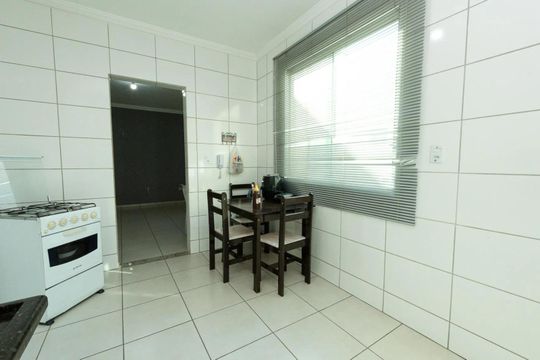 Cozinha de apartamento para alugar com 2 quartos, 65m² em Novo Riacho, Contagem