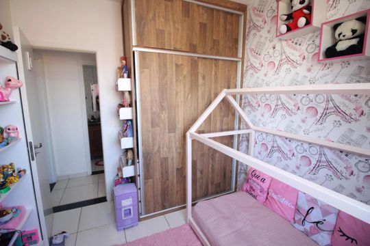 Quarto de apartamento para alugar com 2 quartos, 70m² em Riacho das Pedras, Contagem