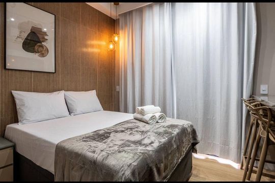 Studio de kitnet/studio à venda com 1 quarto, 22m² em Vila Mariana, São Paulo