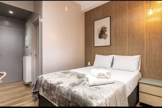 Studio de kitnet/studio à venda com 1 quarto, 22m² em Vila Mariana, São Paulo