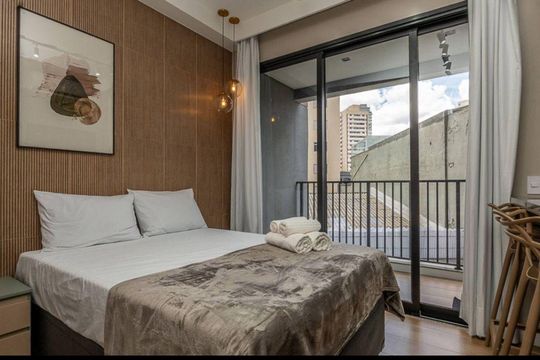 Kitnet/Studio à venda com 1 quarto, 22m² em Vila Mariana, São Paulo