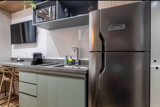 Studio de kitnet/studio à venda com 1 quarto, 22m² em Vila Mariana, São Paulo