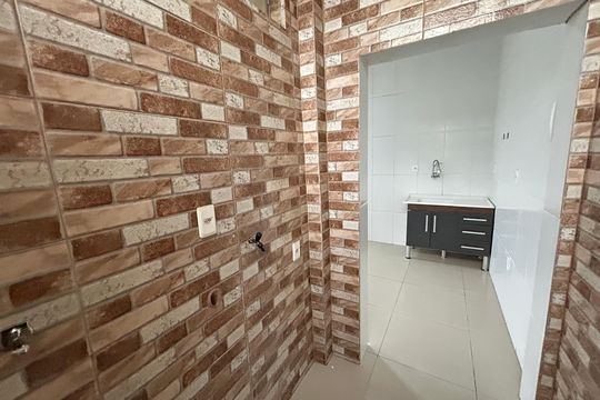 Área de Serviço de apartamento para alugar com 2 quartos, 52m² em Ricardo de Albuquerque, Rio de Janeiro